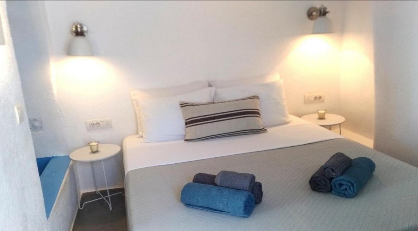 Villa Luxl Fira  Rom bilde