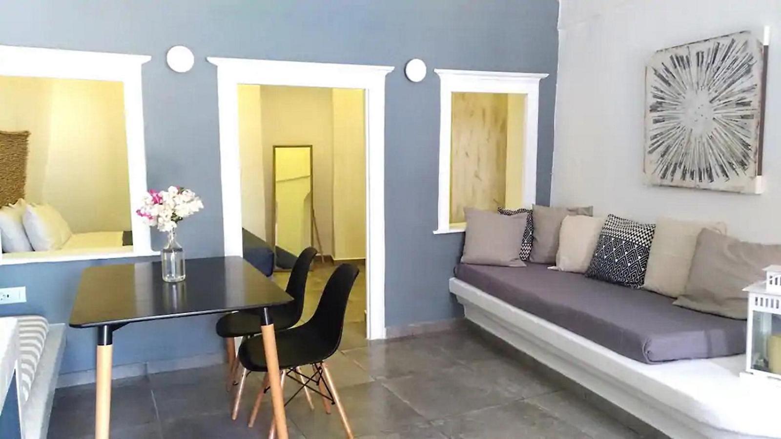 Villa Luxl Fira  Rom bilde