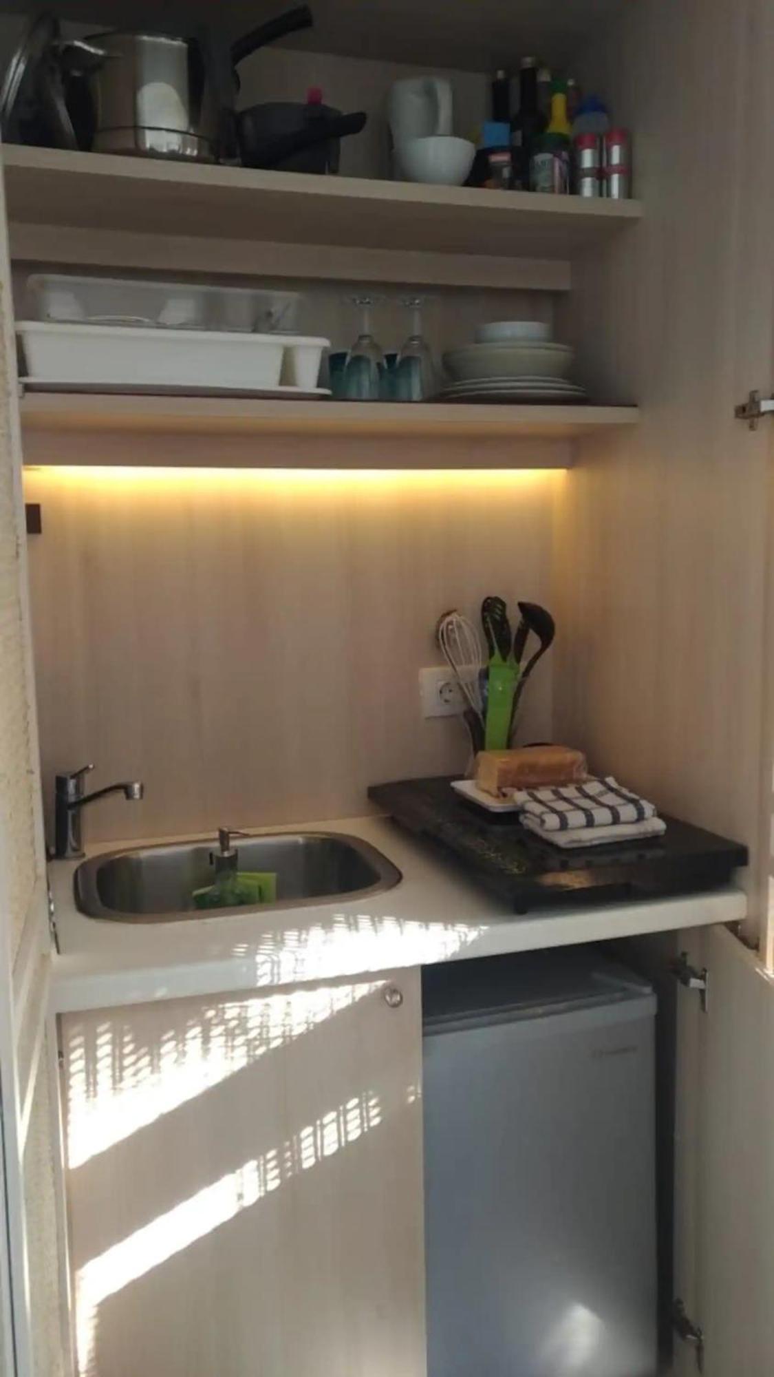 Villa Luxl Fira  Rom bilde